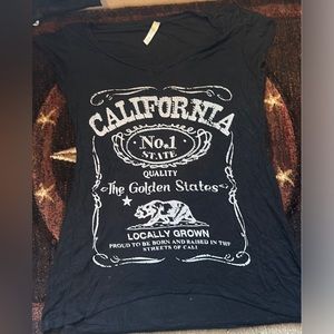 California shirt